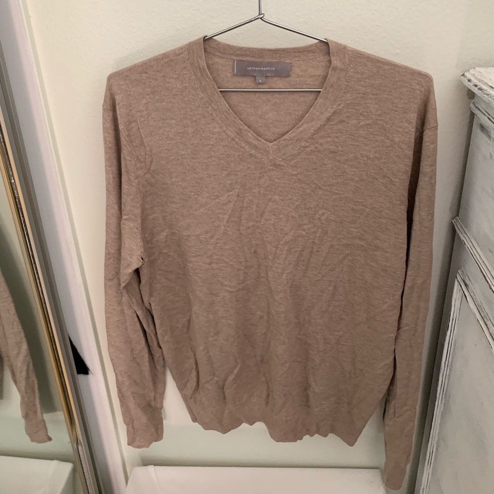 Neiman Marcus Cashmere Sweater